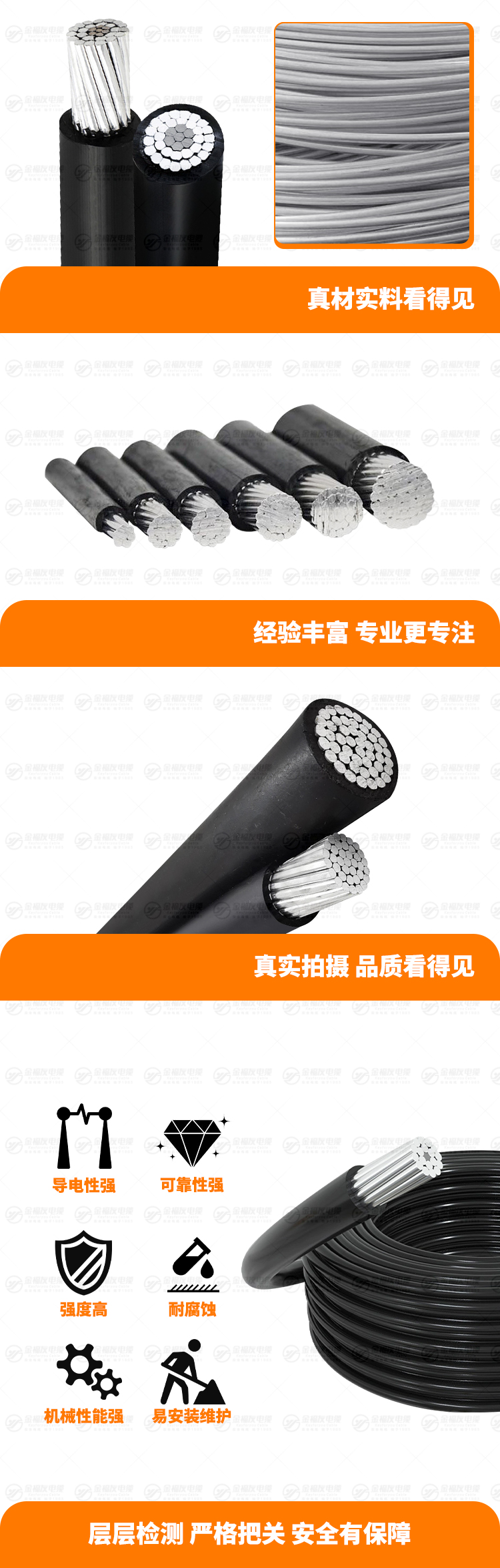 新金福友產(chǎn)品詳情頁-架空絕緣線 新金福友產(chǎn)品詳情頁-架空絕緣線