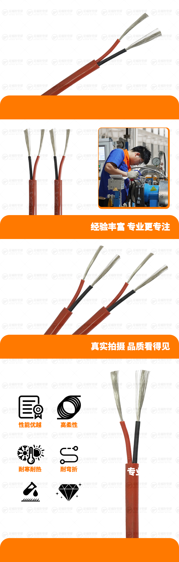 新金福友產(chǎn)品詳情頁-YGZ-300-500V-2X1.5 新金福友產(chǎn)品詳情頁-YGZ-300-500V-2X1.5