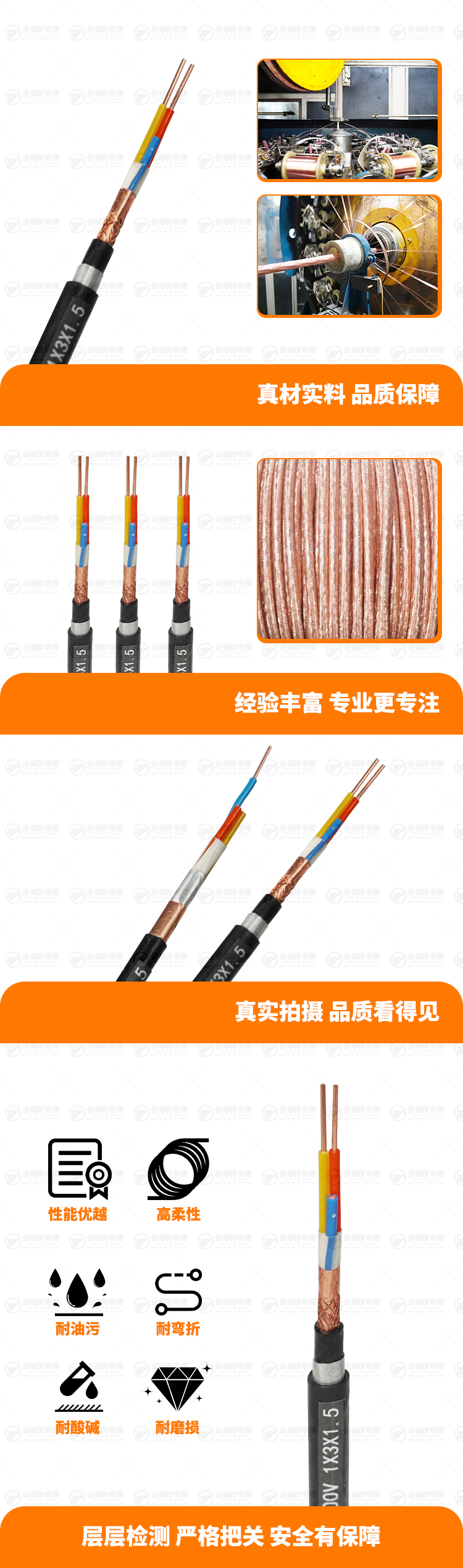 新金福友產品詳情頁-DJYPVP22-300-500V-1X3X1.5 新金福友產品詳情頁-DJYPVP22-300-500V-1X3X1.5