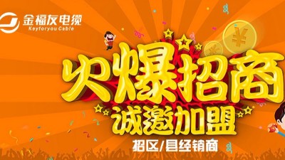 加盟金福友電纜，助您實(shí)現(xiàn)創(chuàng)業(yè)夢(mèng)！