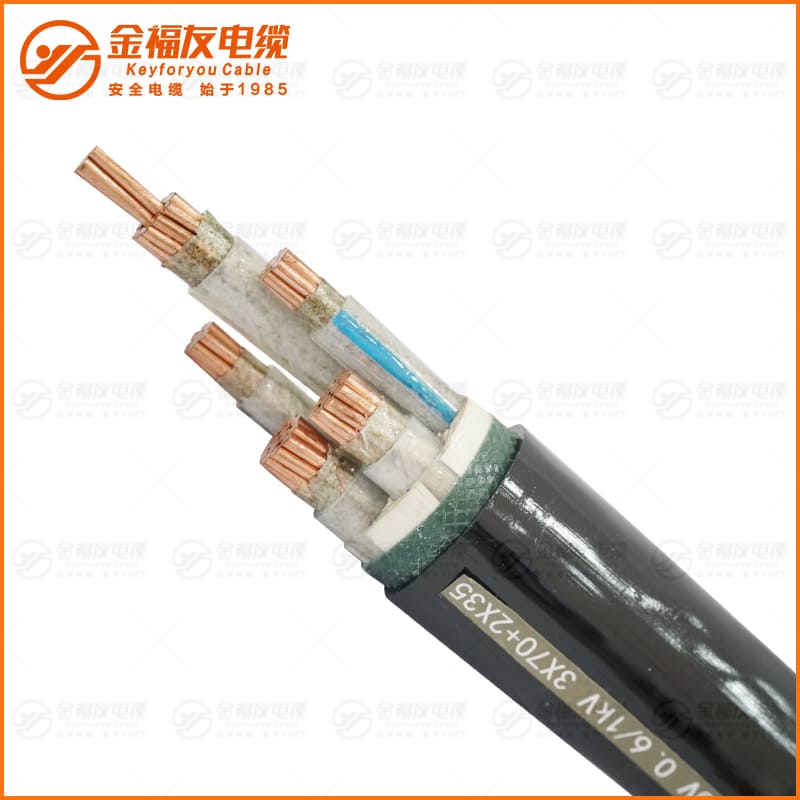 NH-YJV 0.6 1kV 3X70+2X35 NH-YJV 0.6 1kV 3X70+2X35