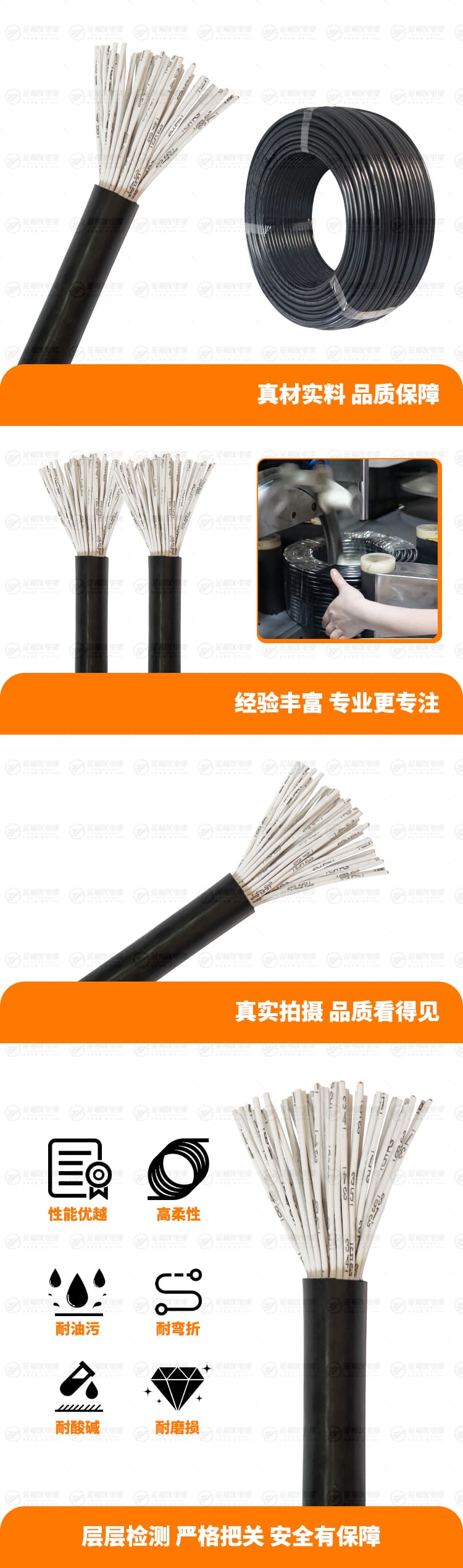 新金福友產(chǎn)品詳情頁-RVV護(hù)套軟線50芯 新金福友產(chǎn)品詳情頁-RVV護(hù)套軟線50芯