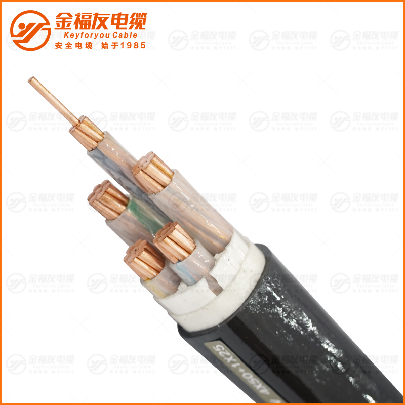 WDZC-YJ(F)E 0.6 1kV 4X50+1X25 WDZC-YJ(F)E 0.6 1kV 4X50+1X25