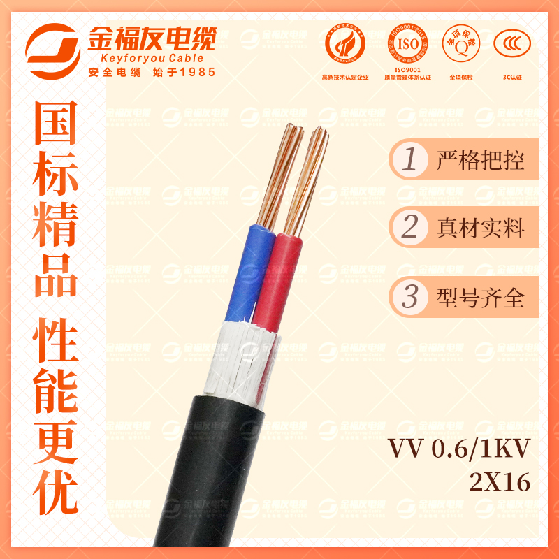 金福友產(chǎn)品-10.4-VV-0.6-1kv-2X16 金福友產(chǎn)品-10.4-VV-0.6-1kv-2X16